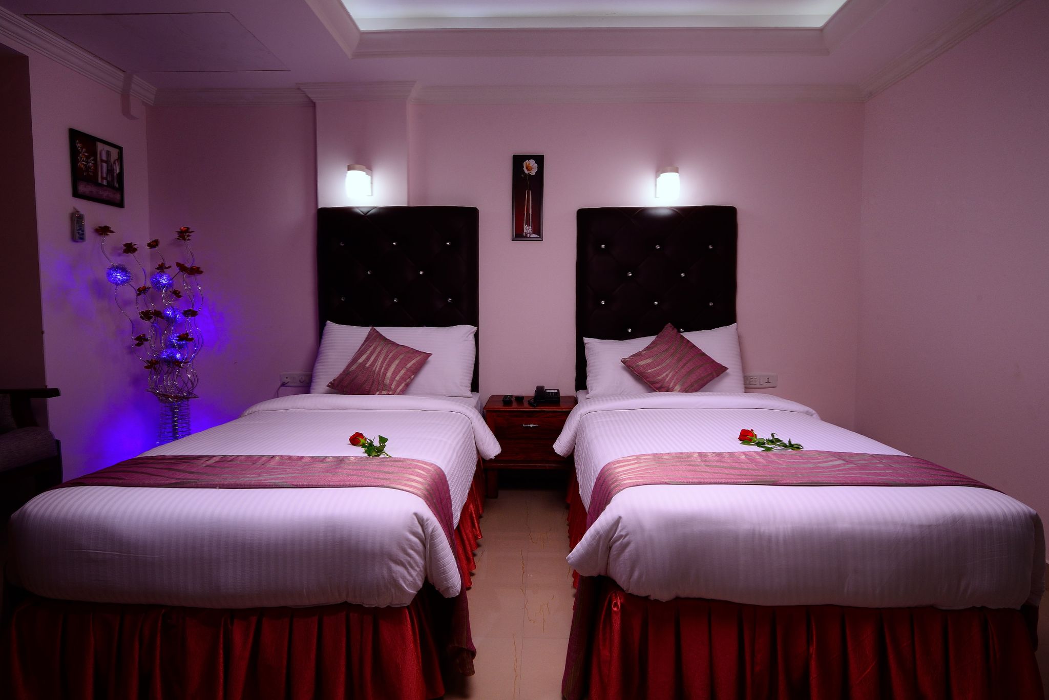 SPS Kingsway Deluxe Room AC 16