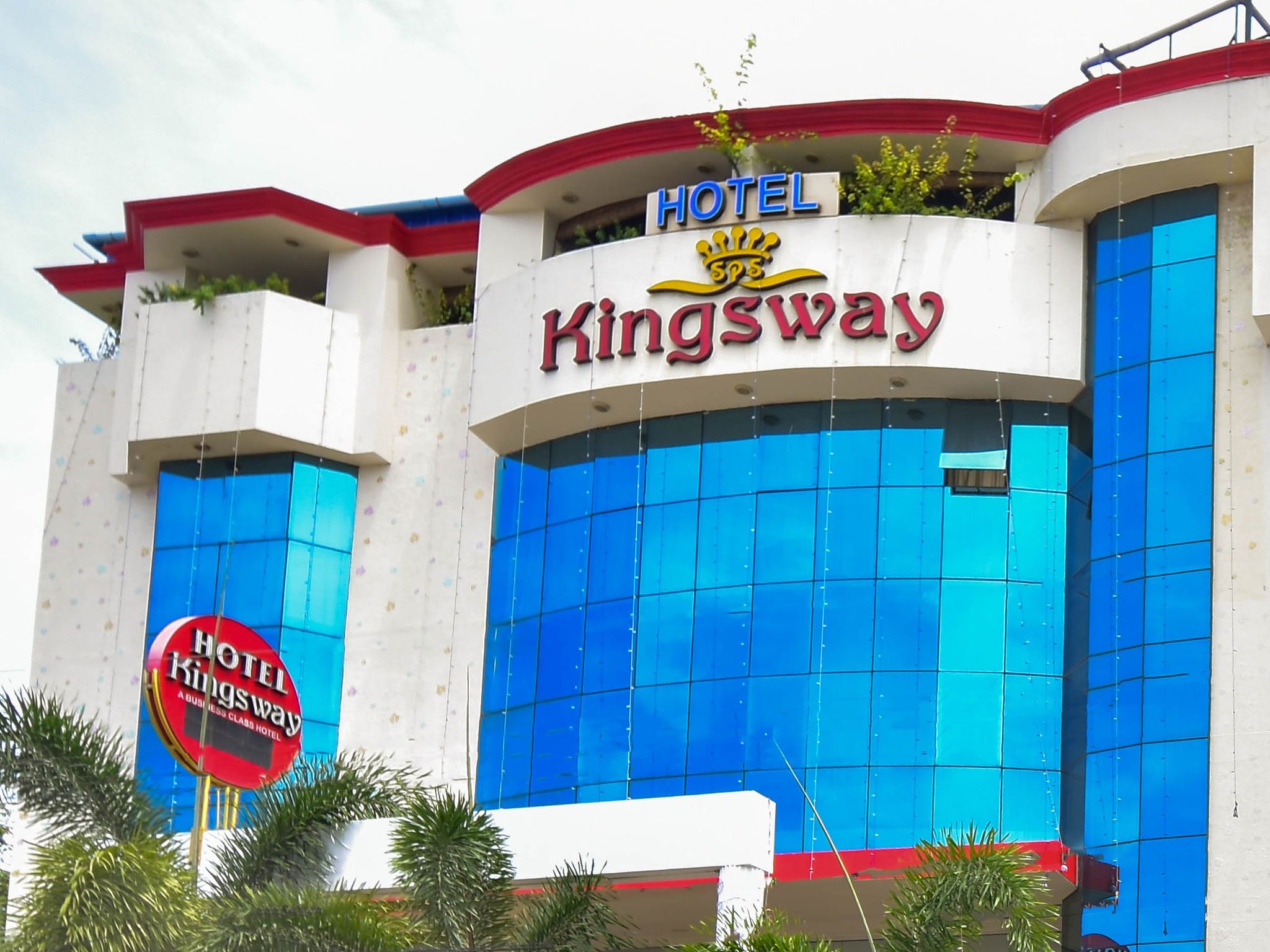Hotel Exterior