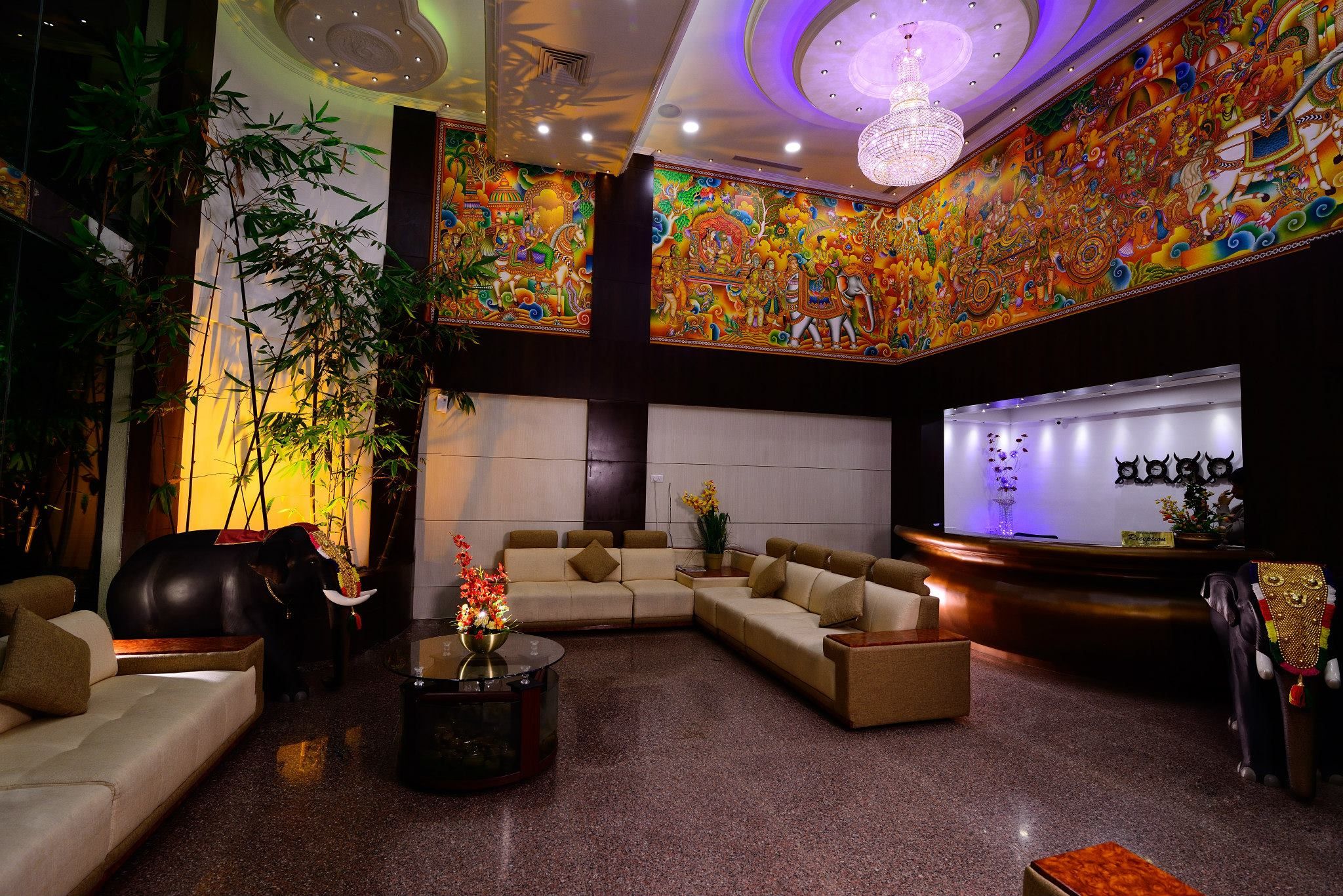 Public Areas