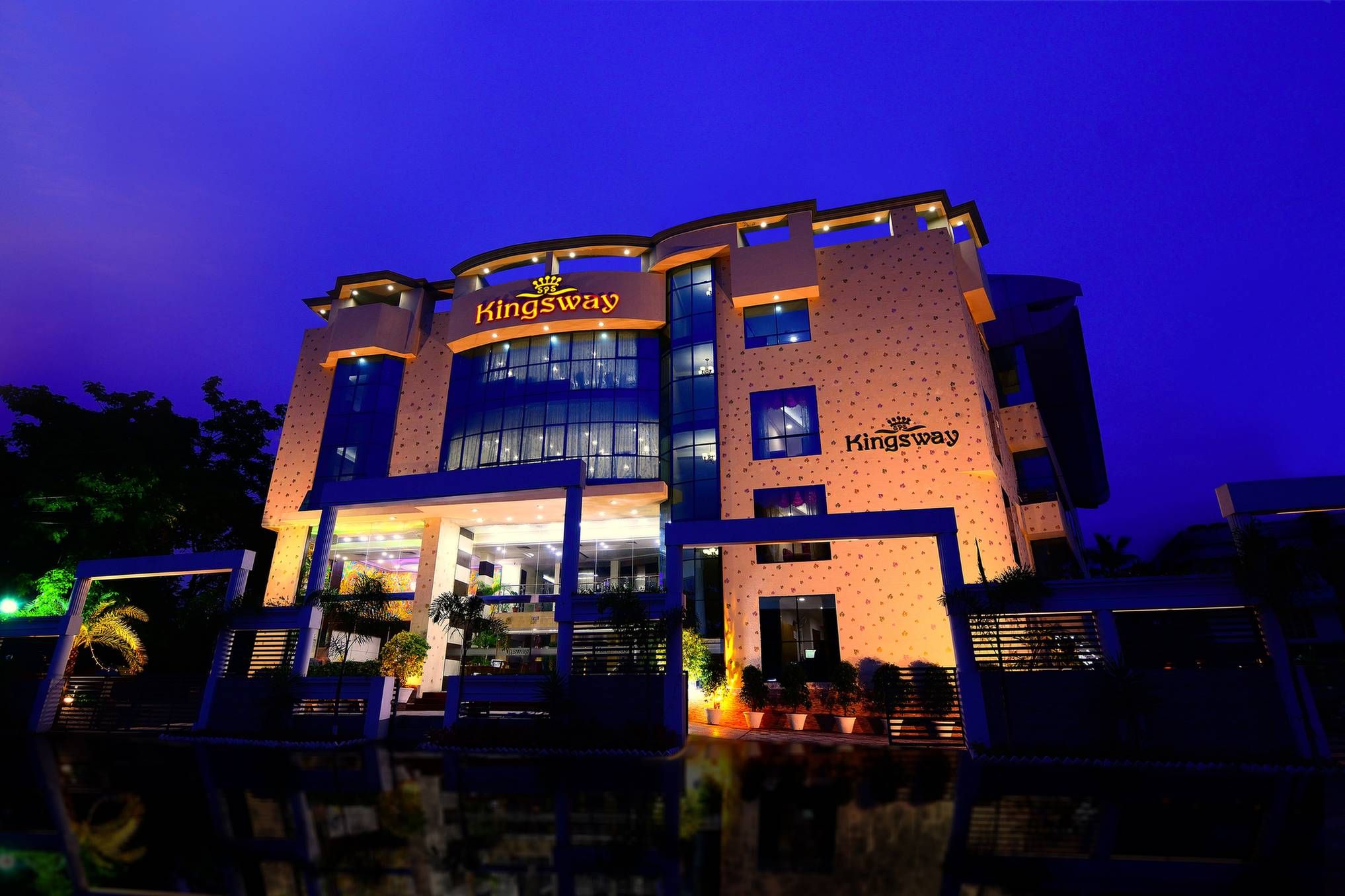 Hotel Exterior