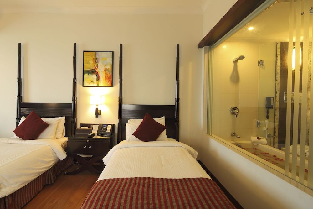 Windsor Rajadhani Deluxe Double Room