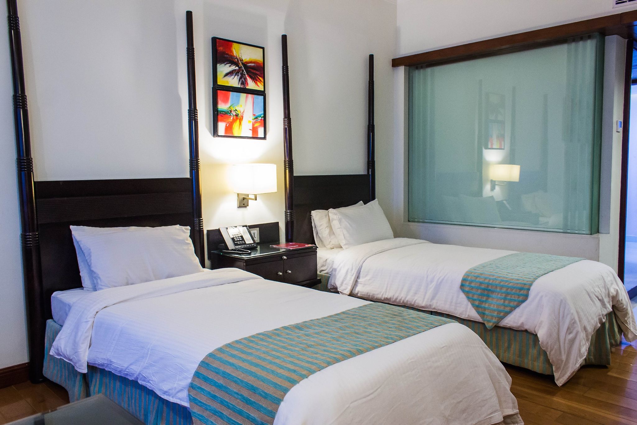 Windsor Rajadhani Deluxe Room