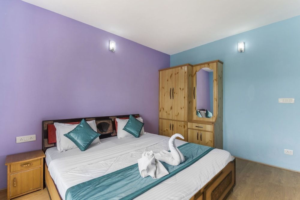 GuestHouser 1 BR Guest house 9202 Classic Duplex, 1 Double Bed 11