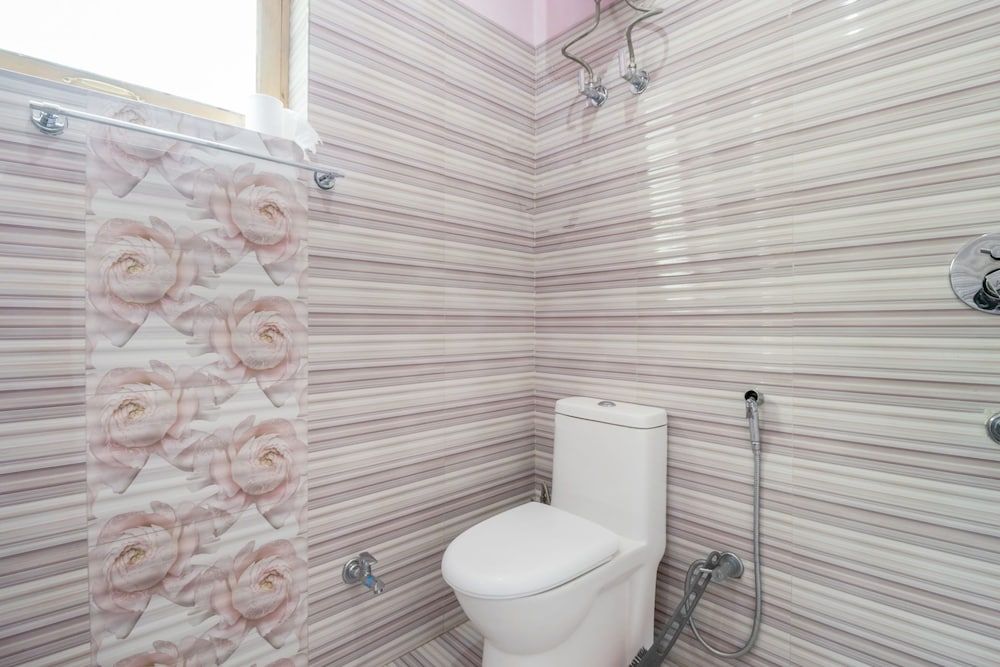 GuestHouser 1 BR Guest house 9202 Classic Duplex, 1 Double Bed 13