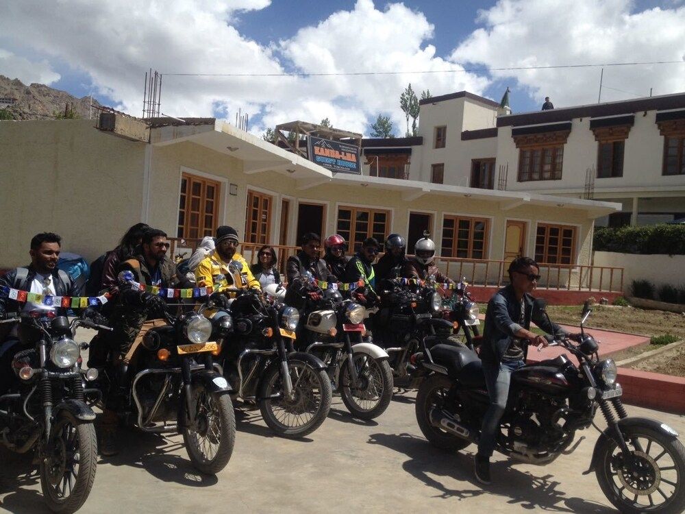 undefined Kanda Lha Guesthouse