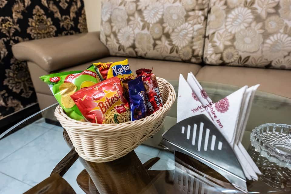 Yorkshire inn Super Deluxe Room 8