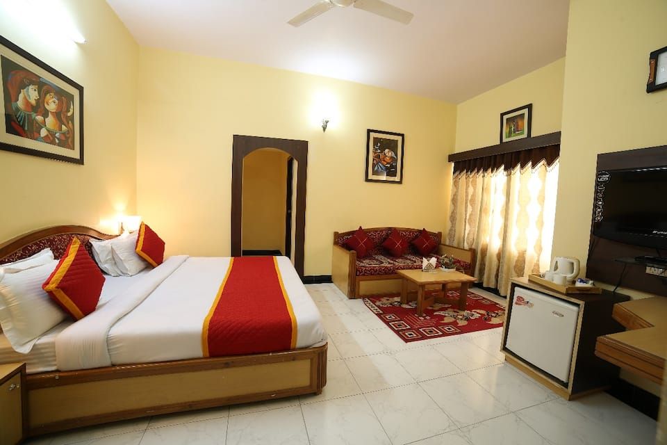 Yorkshire inn Super Deluxe Room 6