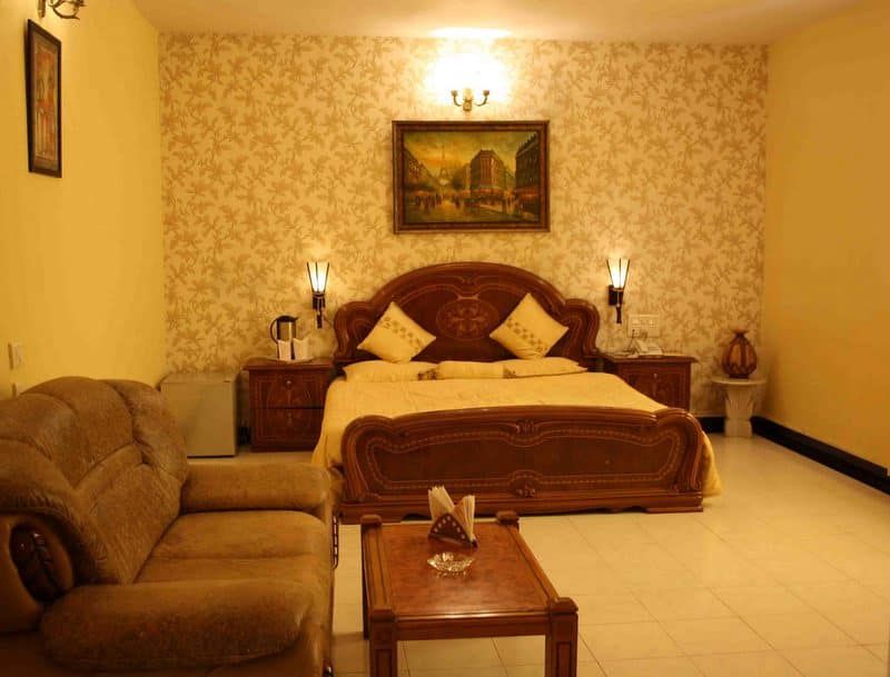 Yorkshire inn Super Deluxe Room 4