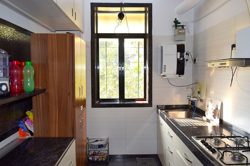 Apartment In Mumbai City Centre Standard Triple Room, 1 Bedroom 4