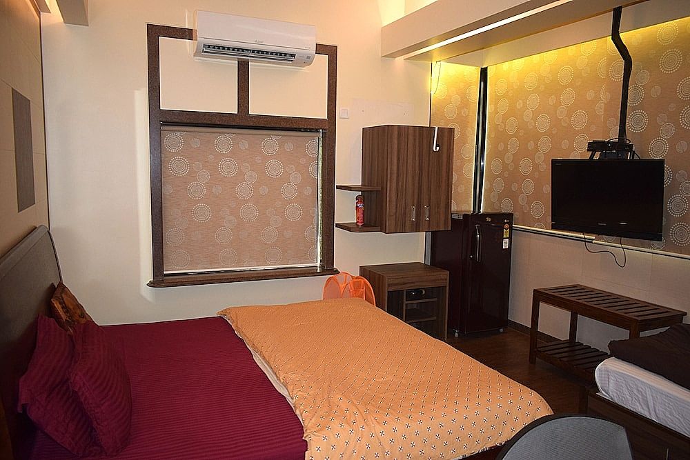 Apartment In Mumbai City Centre Standard Triple Room, 1 Bedroom 2