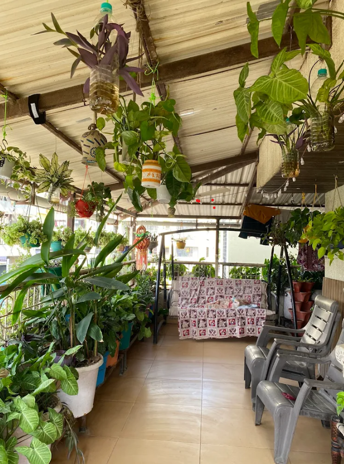 Public Areas