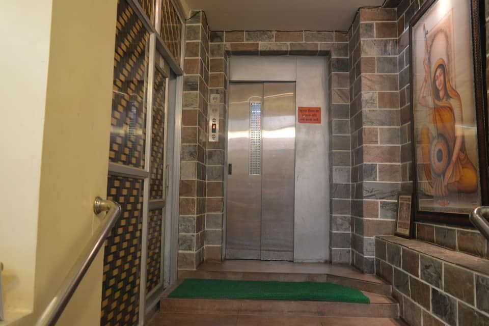 Lift Area