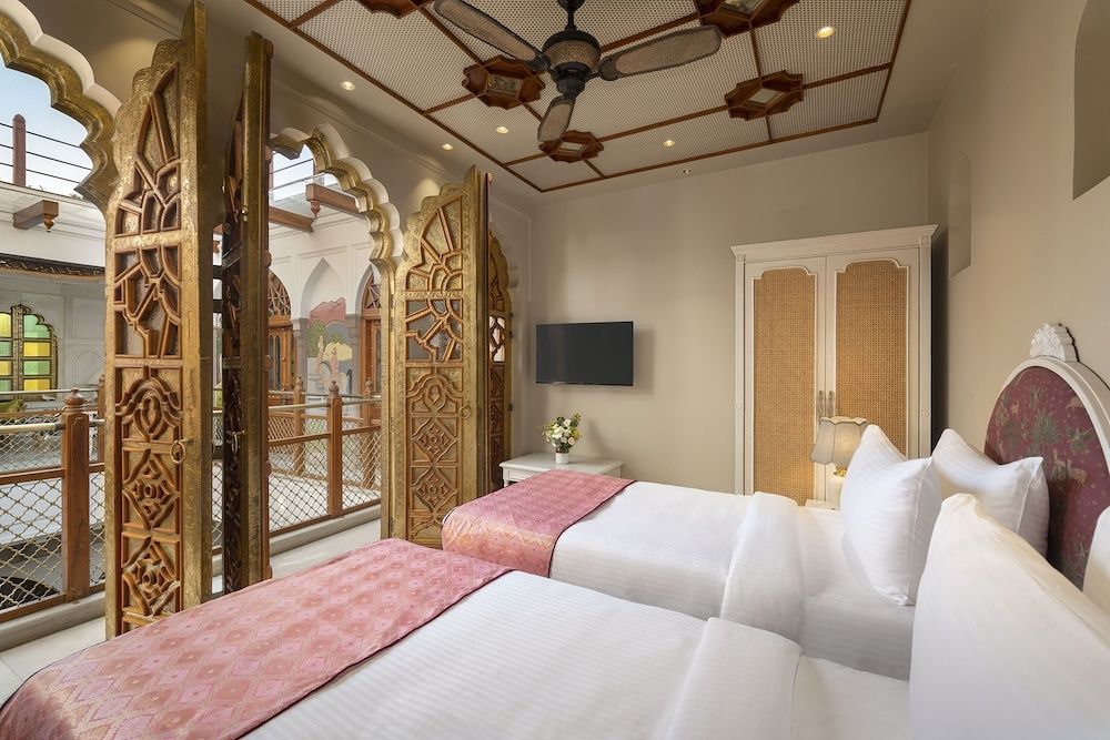 Jahan Ara - Golden Haveli