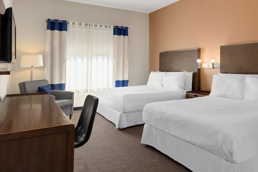 Deluxe Room, 2 Queen Beds