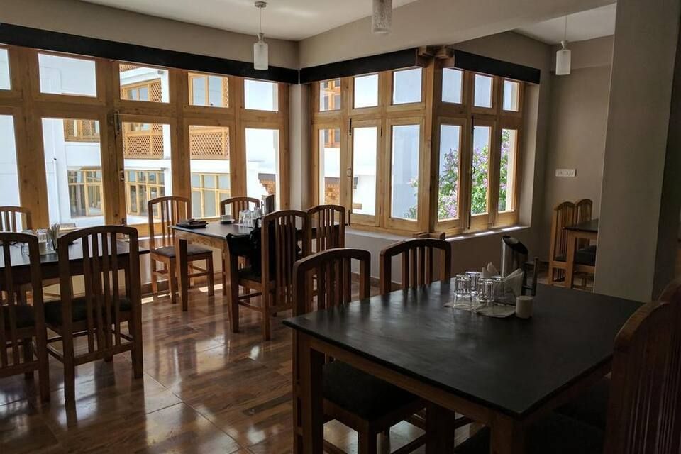 undefined Hotel Blue Stone 7