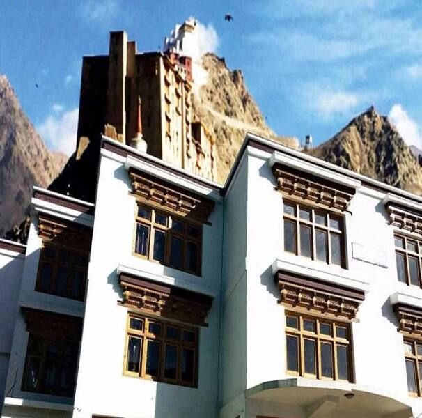 undefined Hotel Blue Stone