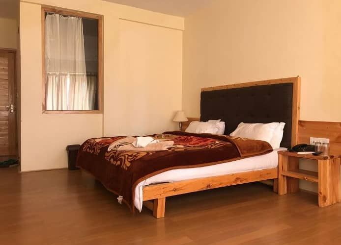 Hotel Sangto Villa Deluxe Comfort Room 2