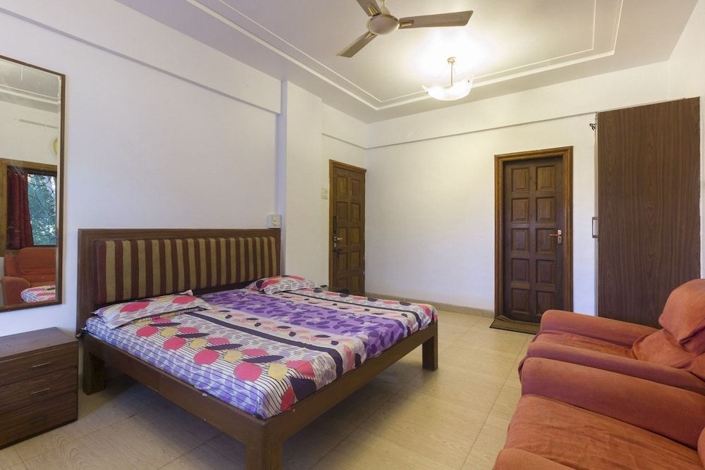 GuestHouser 4 BHK Bungalow 7283 Comfort House, 4 Bedrooms, Private Pool 10