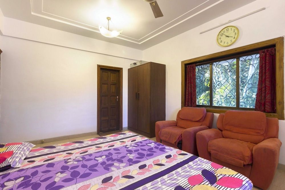 GuestHouser 4 BHK Bungalow 7283 Comfort House, 4 Bedrooms, Private Pool 11