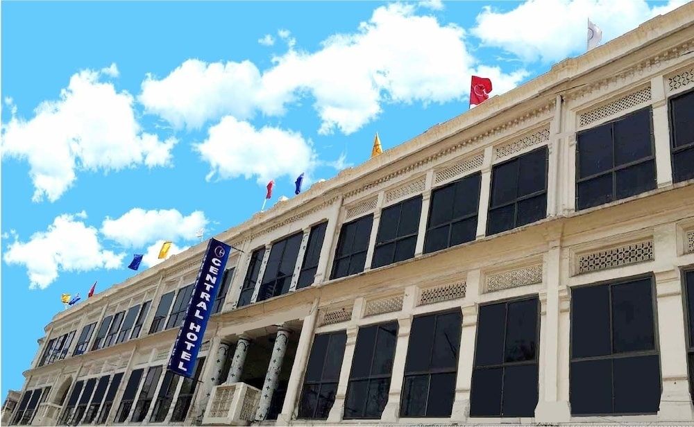 undefined Central Hotel