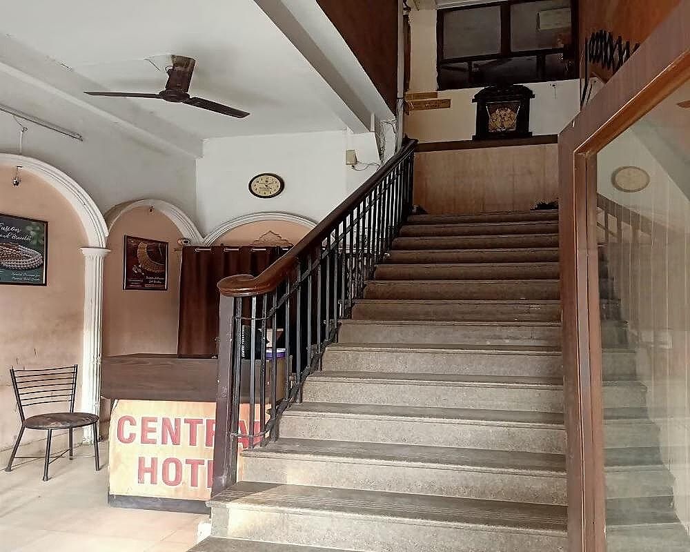 undefined Central Hotel 7