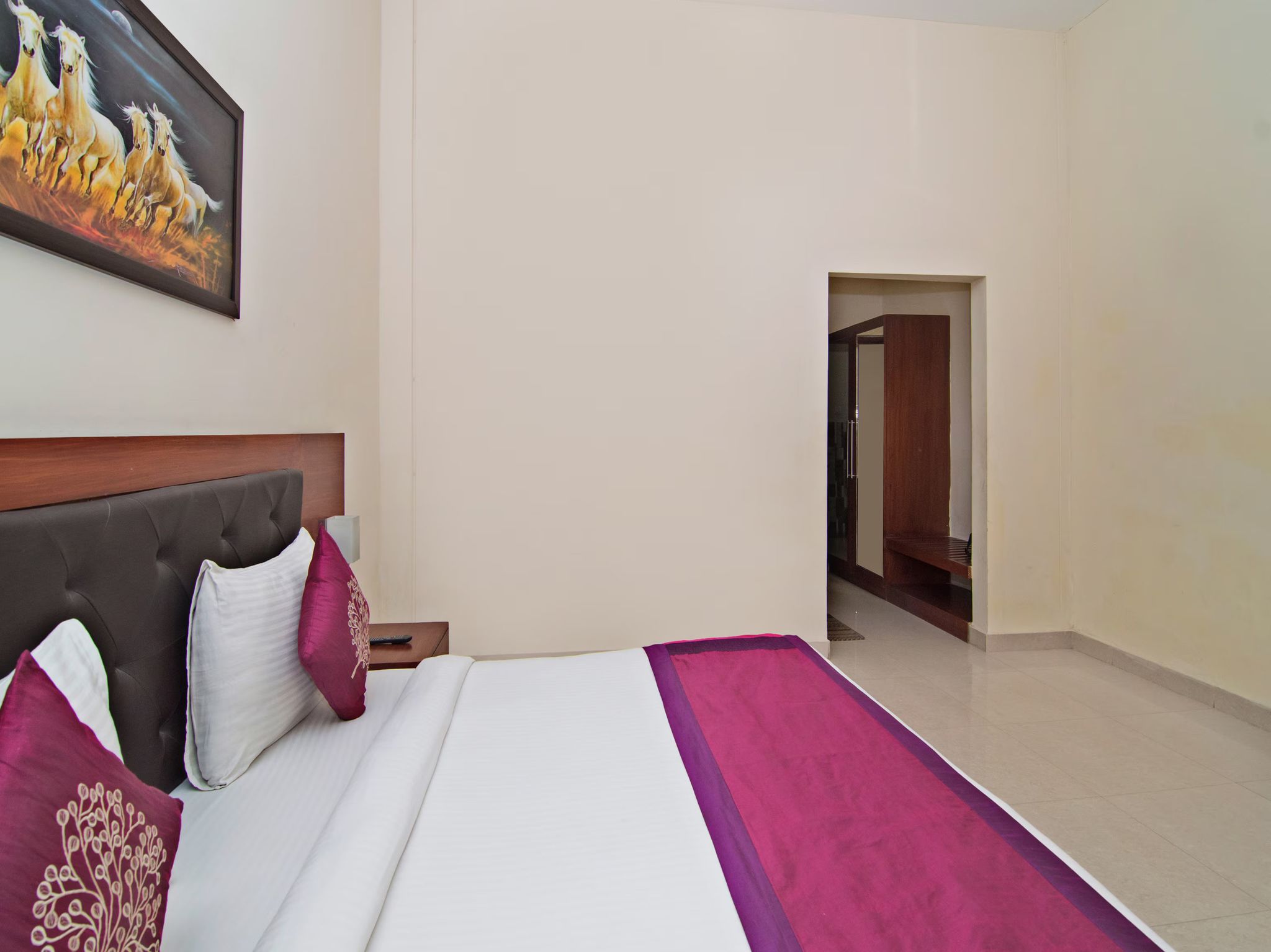 BABIAN IMPERIAL RESORT Deluxe Room 2