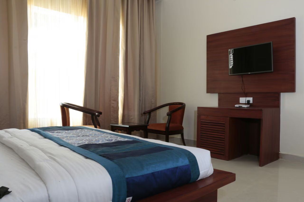 BABIAN IMPERIAL RESORT Deluxe Room 5