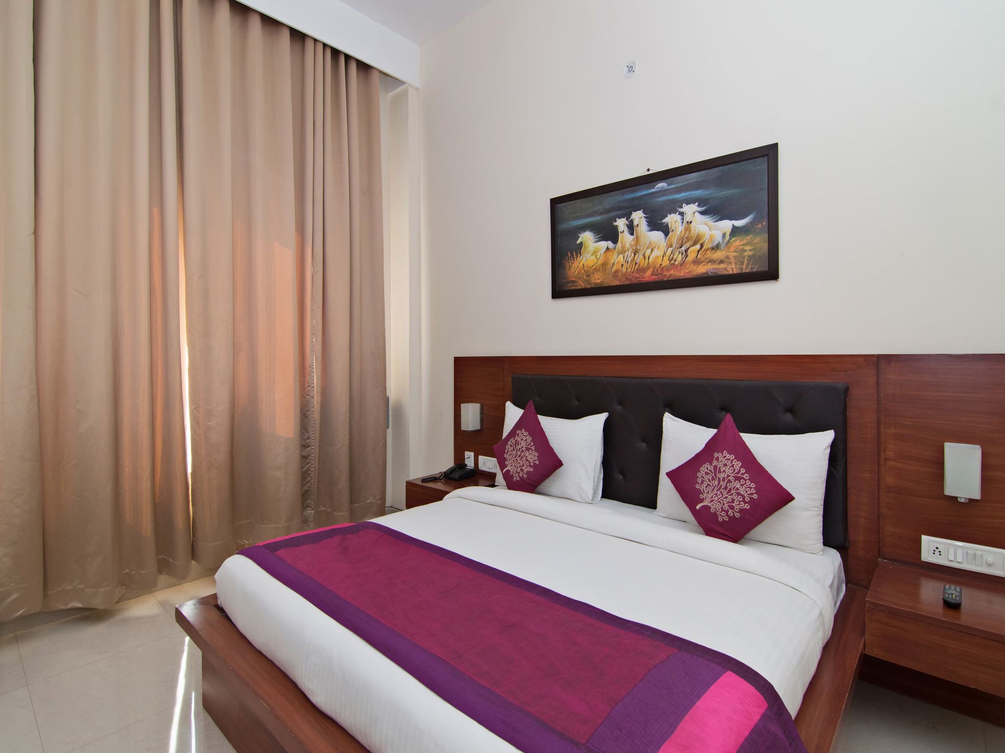 BABIAN IMPERIAL RESORT Deluxe Room 4