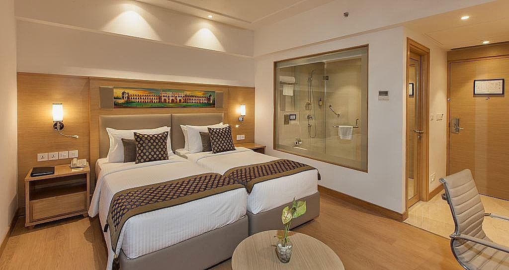 Lemon Tree Hotel, Lucknow Superior Room 2