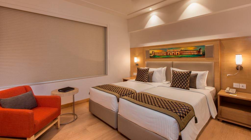 Lemon Tree Hotel, Lucknow Superior Room 5