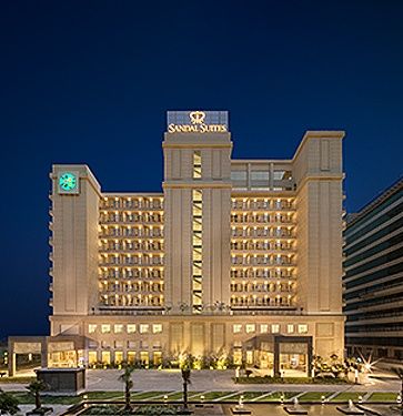 Lemon Tree Hotel, Lucknow