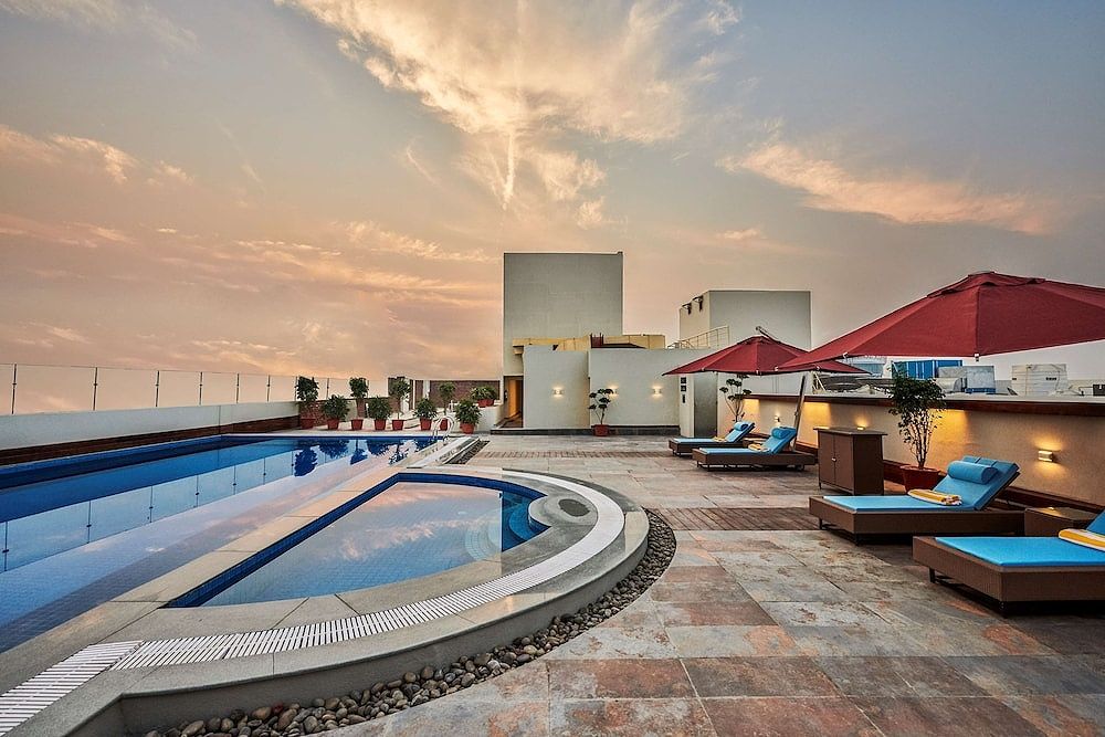 undefined Hilton Garden Inn Lucknow 5