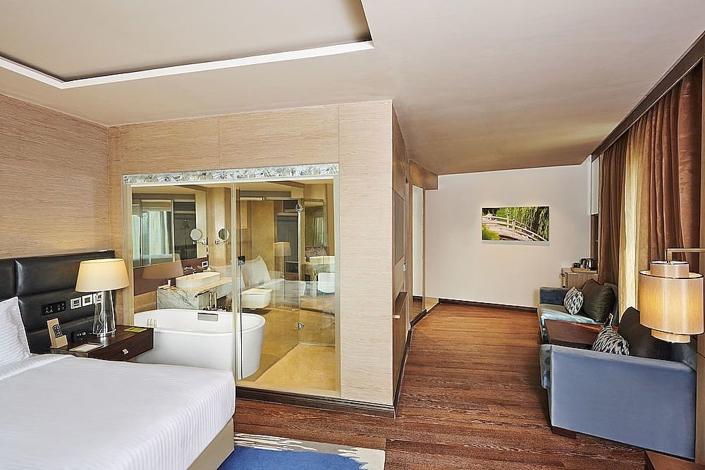 undefined Hilton Garden Inn Lucknow 7