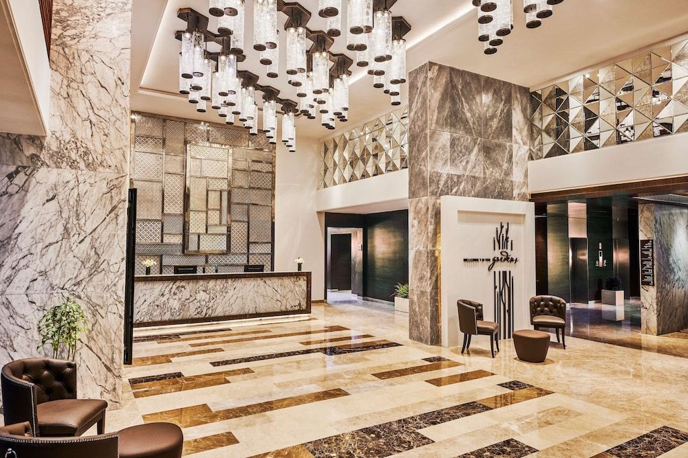 undefined Hilton Garden Inn Lucknow 2