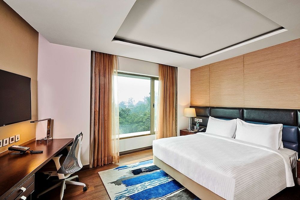 undefined Hilton Garden Inn Lucknow 8