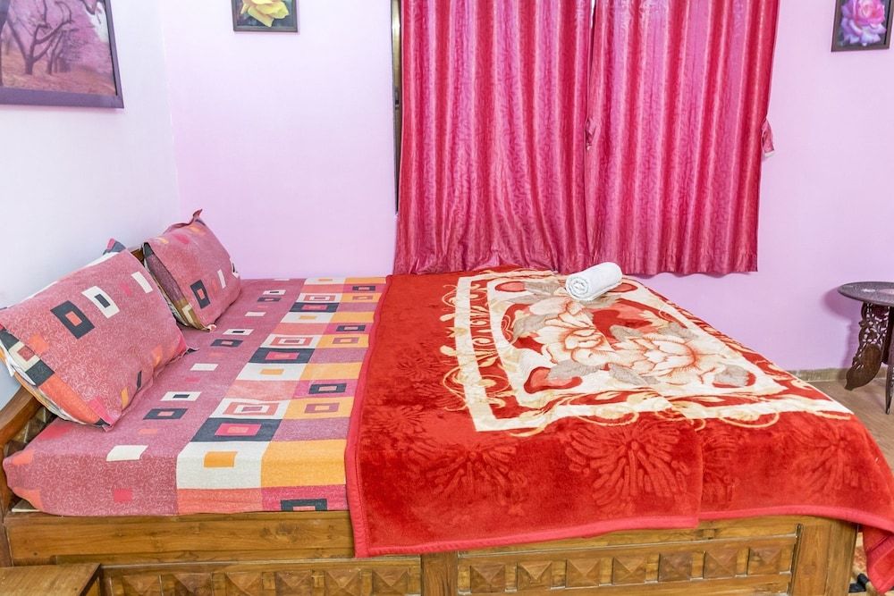 GuestHouser 4 BHK Bungalow e5ac Comfort House, 4 Bedrooms 4