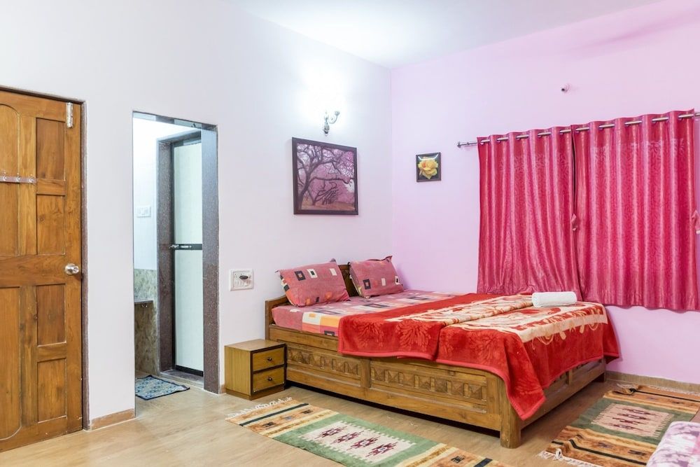 GuestHouser 4 BHK Bungalow e5ac Comfort House, 4 Bedrooms 6