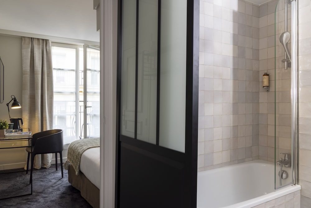 Hôtel Hélios Opéra Classic Room 6