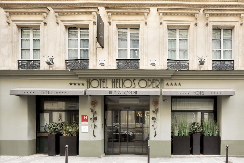 undefined Hôtel Hélios Opéra 2