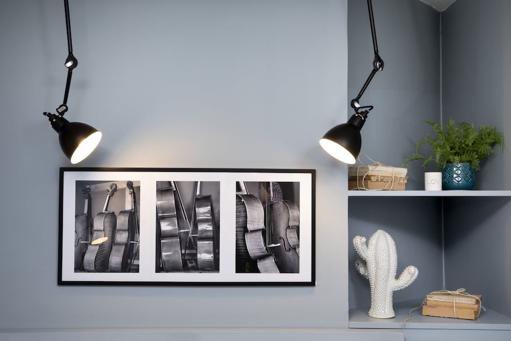 Hôtel Hélios Opéra Classic Room 7