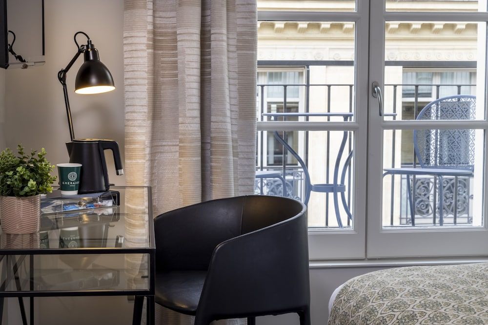 Hôtel Hélios Opéra Classic Room 9