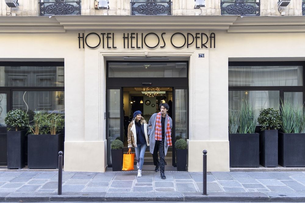 undefined Hôtel Hélios Opéra 4