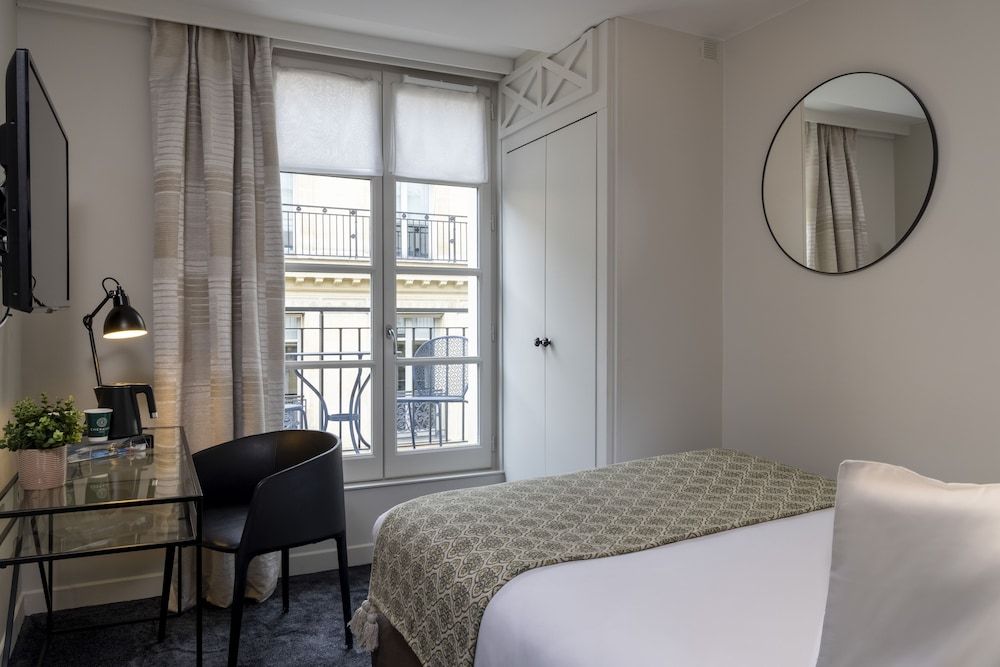 Hôtel Hélios Opéra Classic Room 2