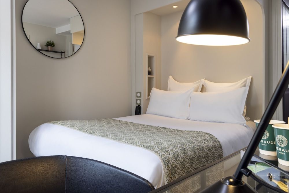 Hôtel Hélios Opéra Classic Room