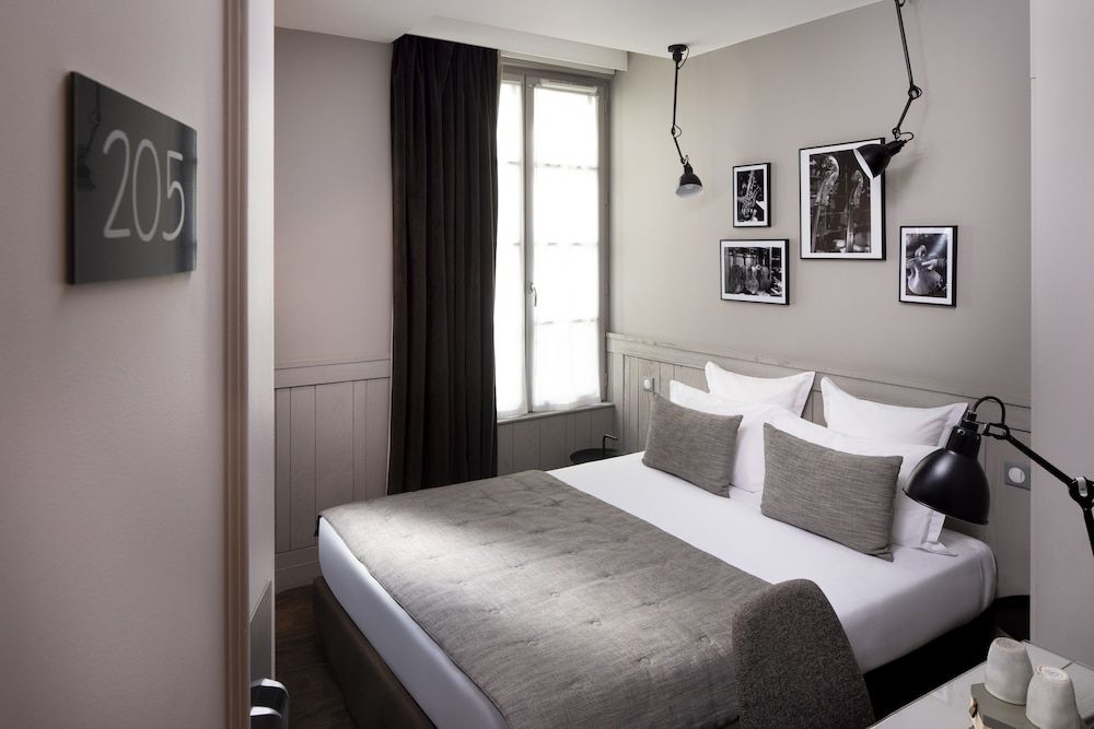 Hôtel Hélios Opéra Classic Room 8