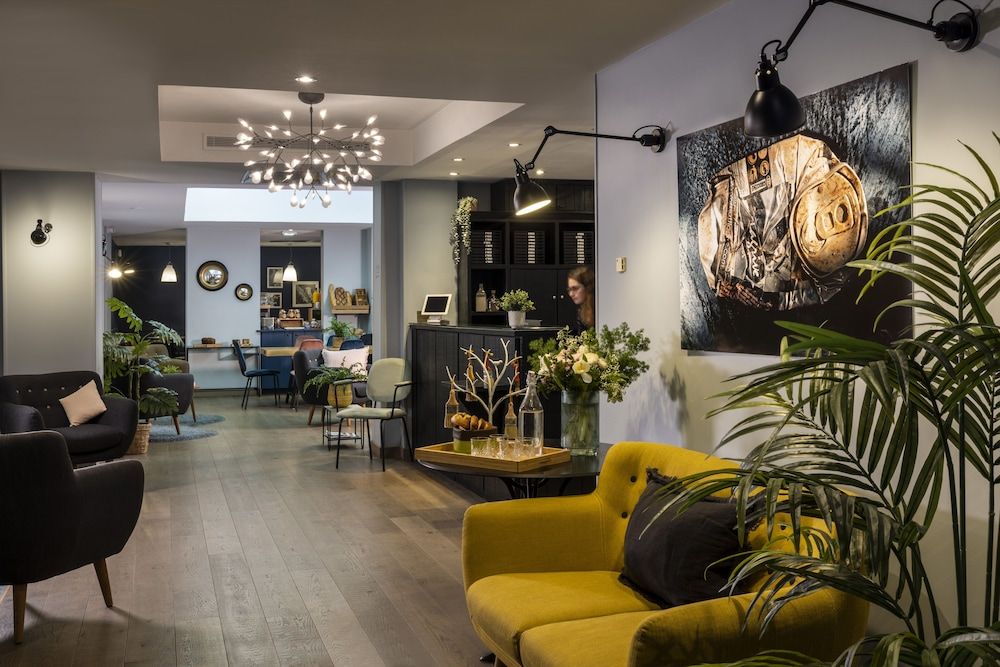 undefined Hôtel Hélios Opéra