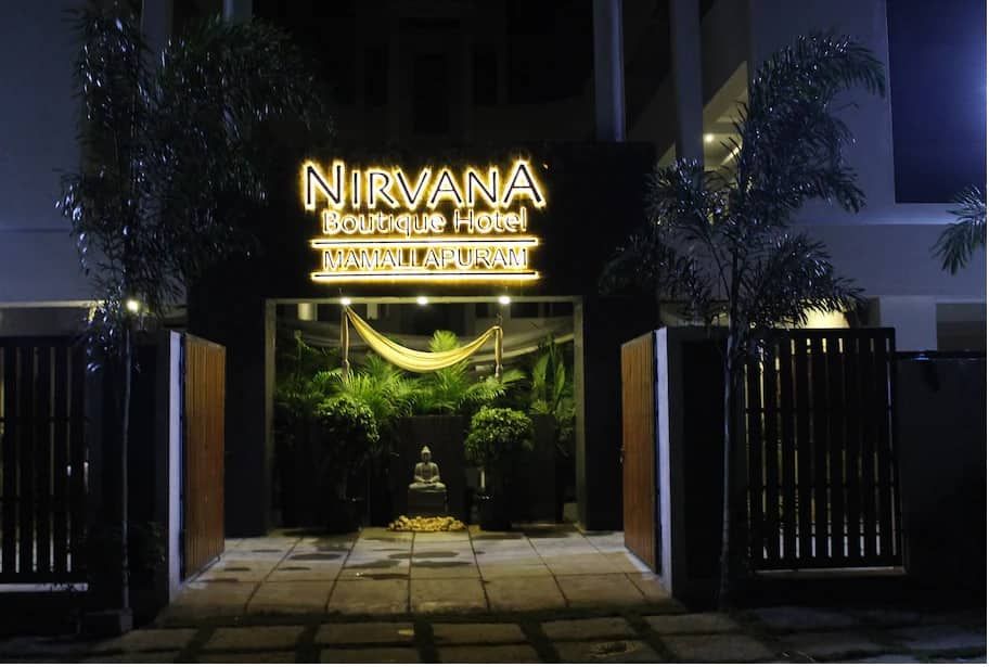 undefined Nirvana Boutique Hotel 9