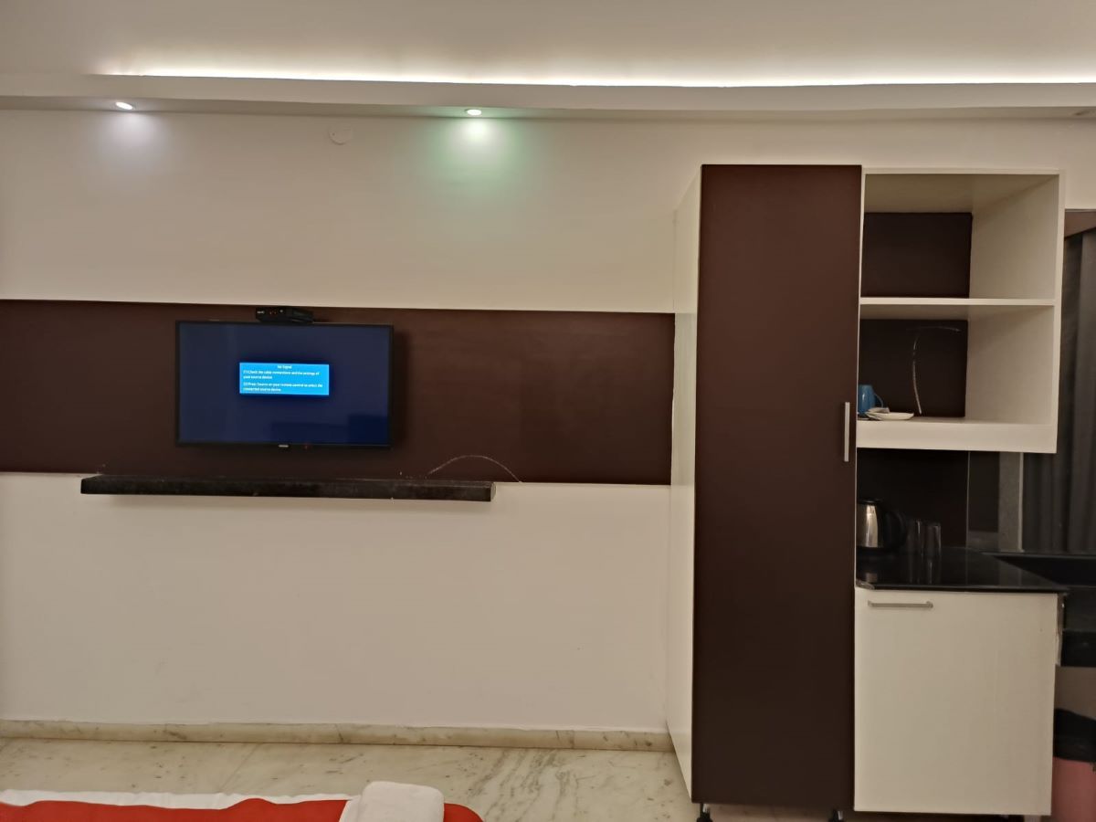 Nirvana Boutique Room