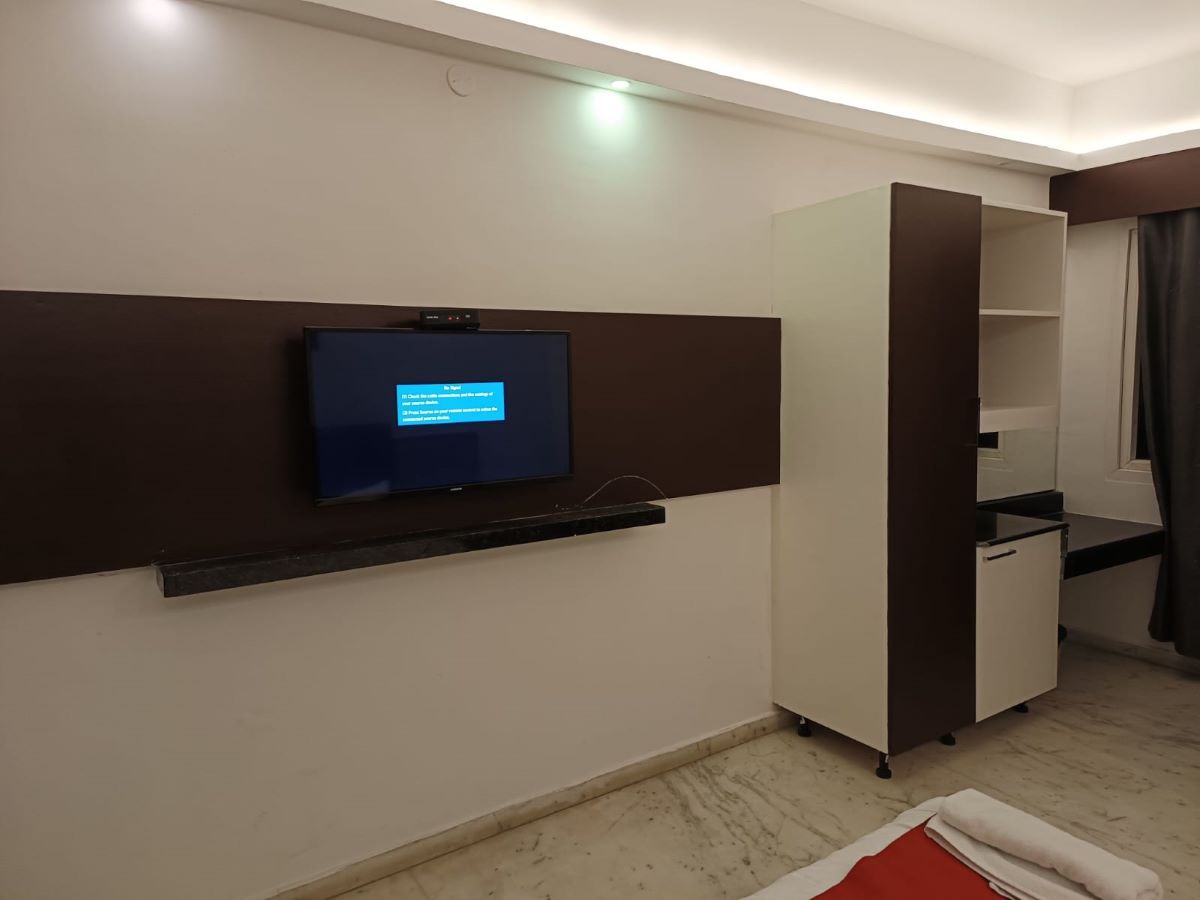 Nirvana Boutique Room