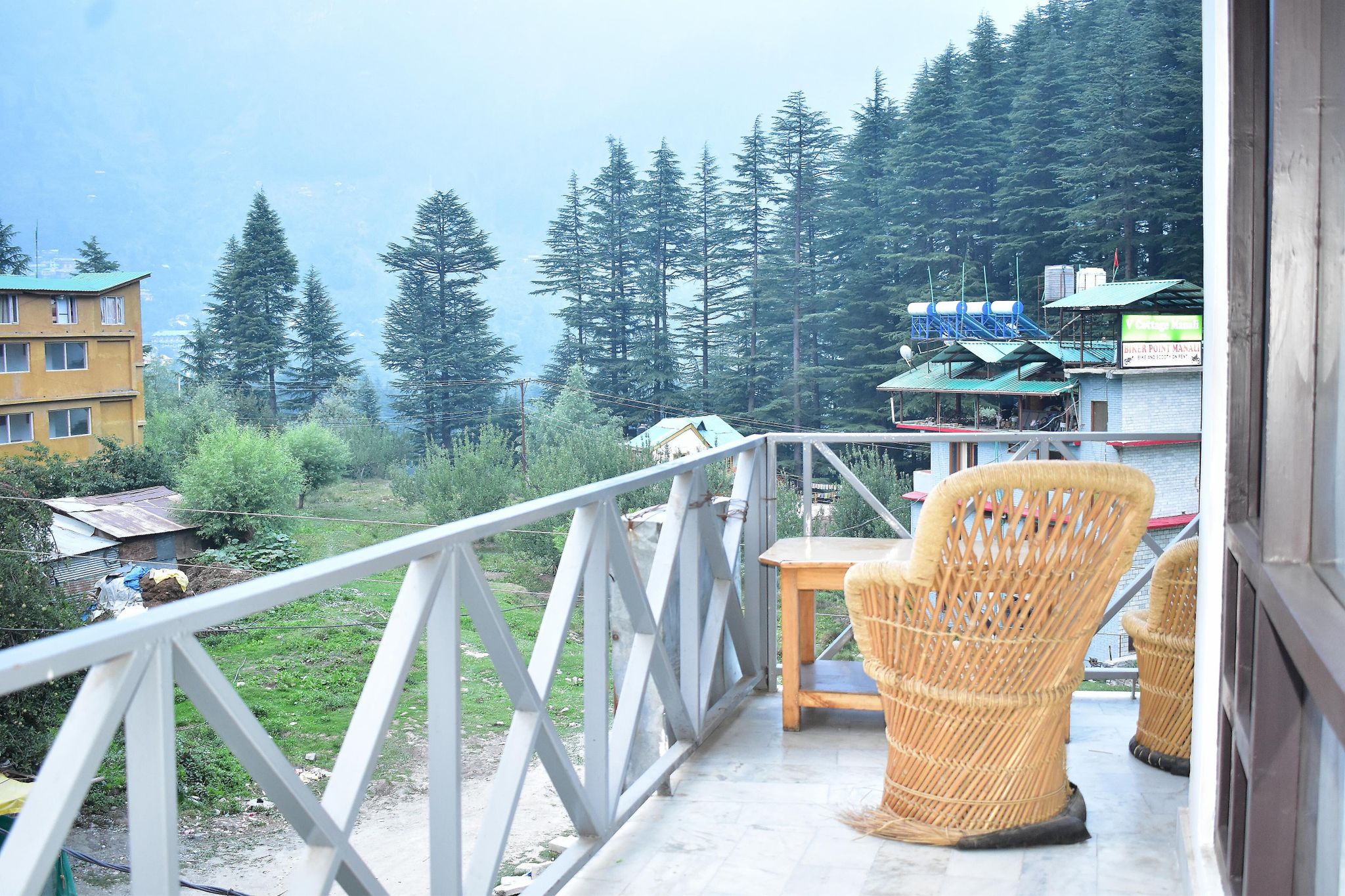 Hotel Hadimba Way